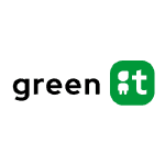 logo GreenIT - formation numérique vert