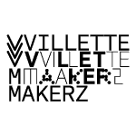 logo Villette Makerz - formation design economie circulaire