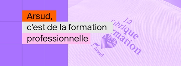 Bannière formation ARSUD