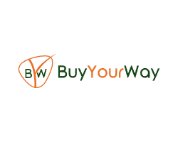 Logo formation Buy Your Way Logo formation Buy Your Way
