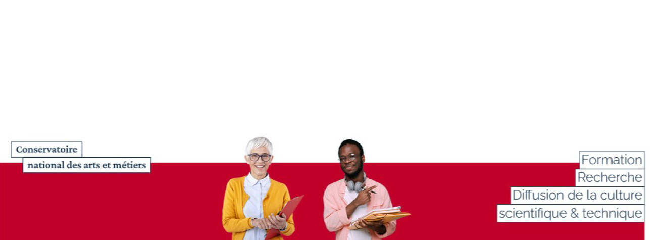 Bannière formation CNAM Bannière formation CNAM