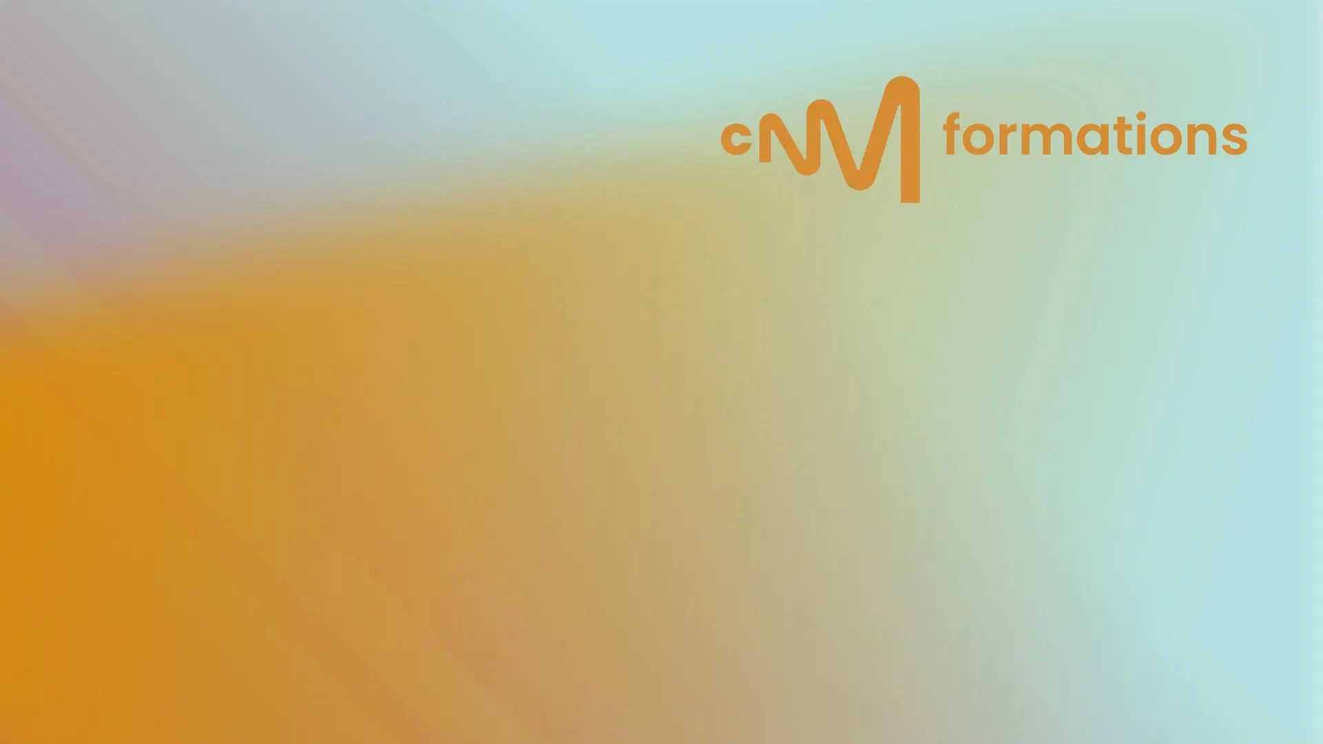 Bannière formation Centre National de la Musique