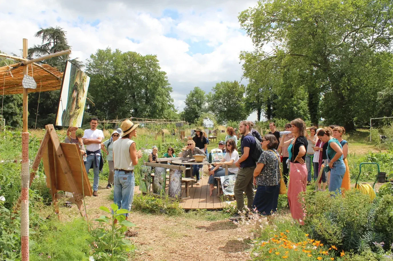 Bannière Campus de la Transition