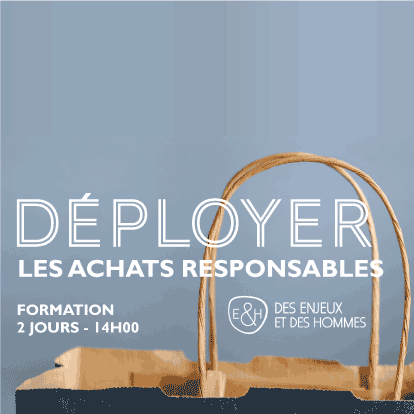 Déployer les achats responsables