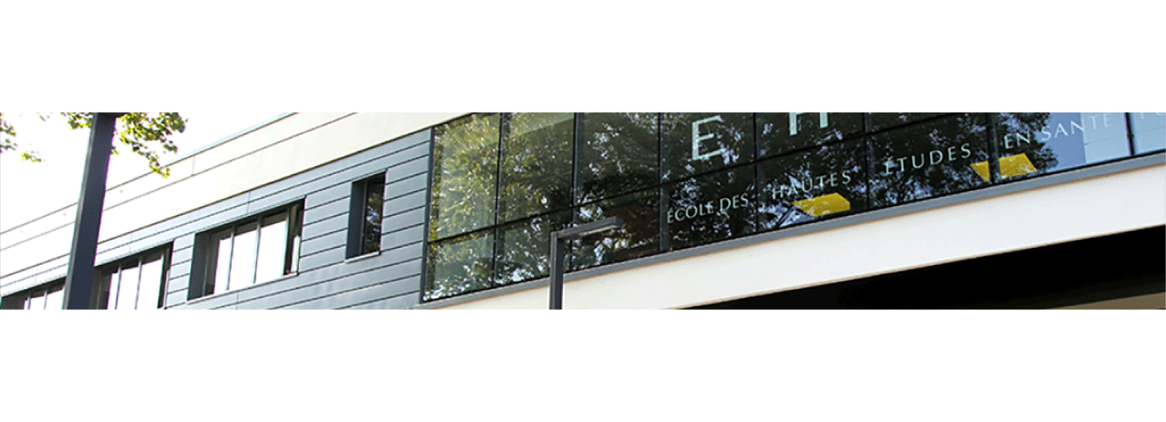 Bannière formation EHESP Bannière formation EHESP