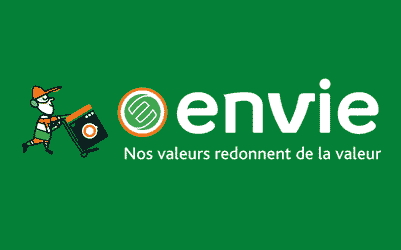 Logo formation École Envie