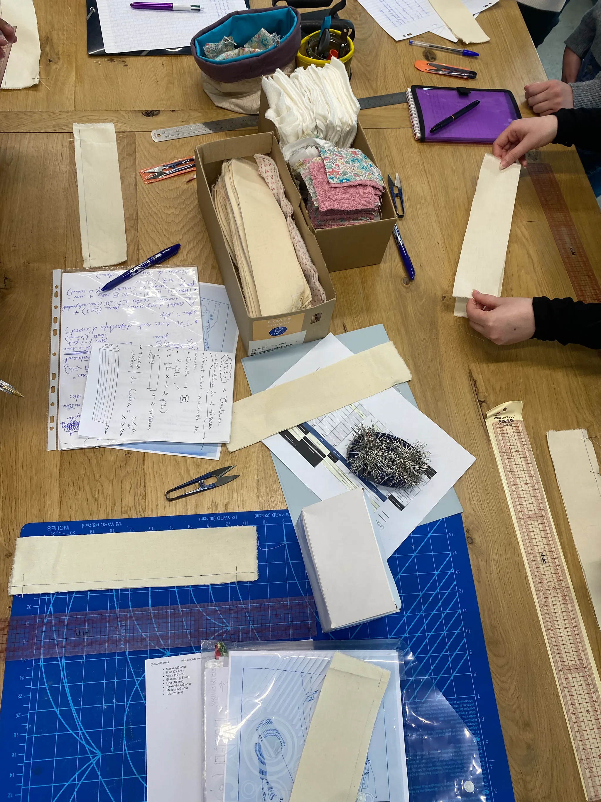 Photo formation Fashion Green Hub