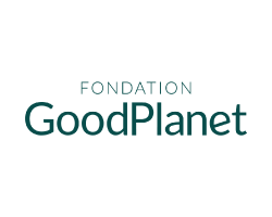 Logo formation Fondation Good Planet Logo formation Fondation Good Planet