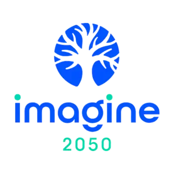 Logo formation Imagine 2050 Logo formation Imagine 2050