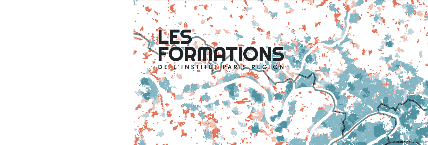 Bannière formations L'Institut Paris Region Bannière L'Institut Paris Region