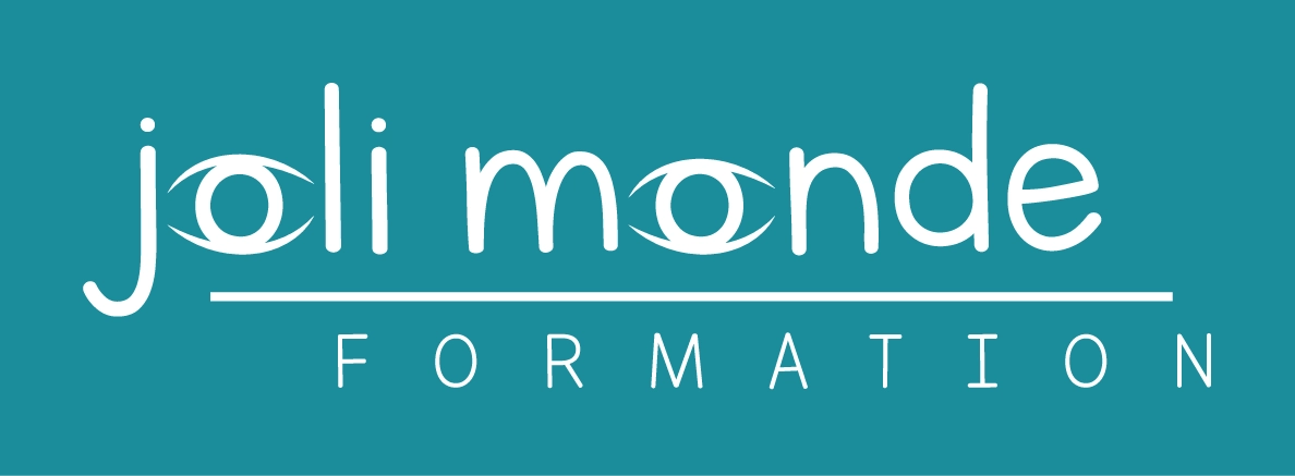 Logo formation Joli Monde Formation Logo formation Joli Monde Formation
