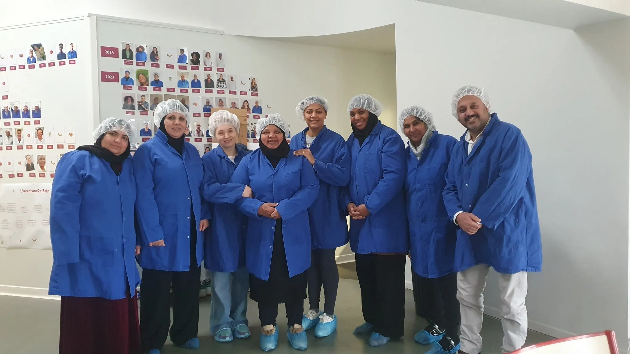 Parcours linguistique vers les métiers de la réduction des déchets Parcours linguistique vers les métiers de la réduction des déchets