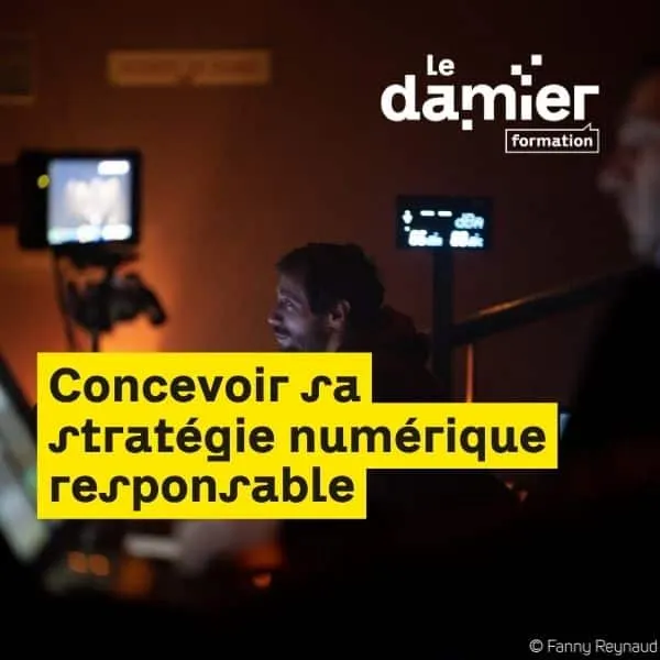 Concevoir sa stratégie numérique responsable