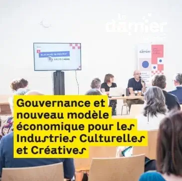 Gouvernance et nouveau modèle économique pour les ICC