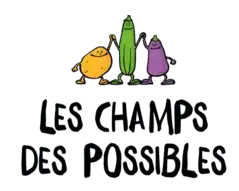 Logo Les Champs des Possibles Logo Les Champs des Possibles
