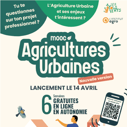MOOC Agricultures Urbaine MOOC Agricultures Urbaine