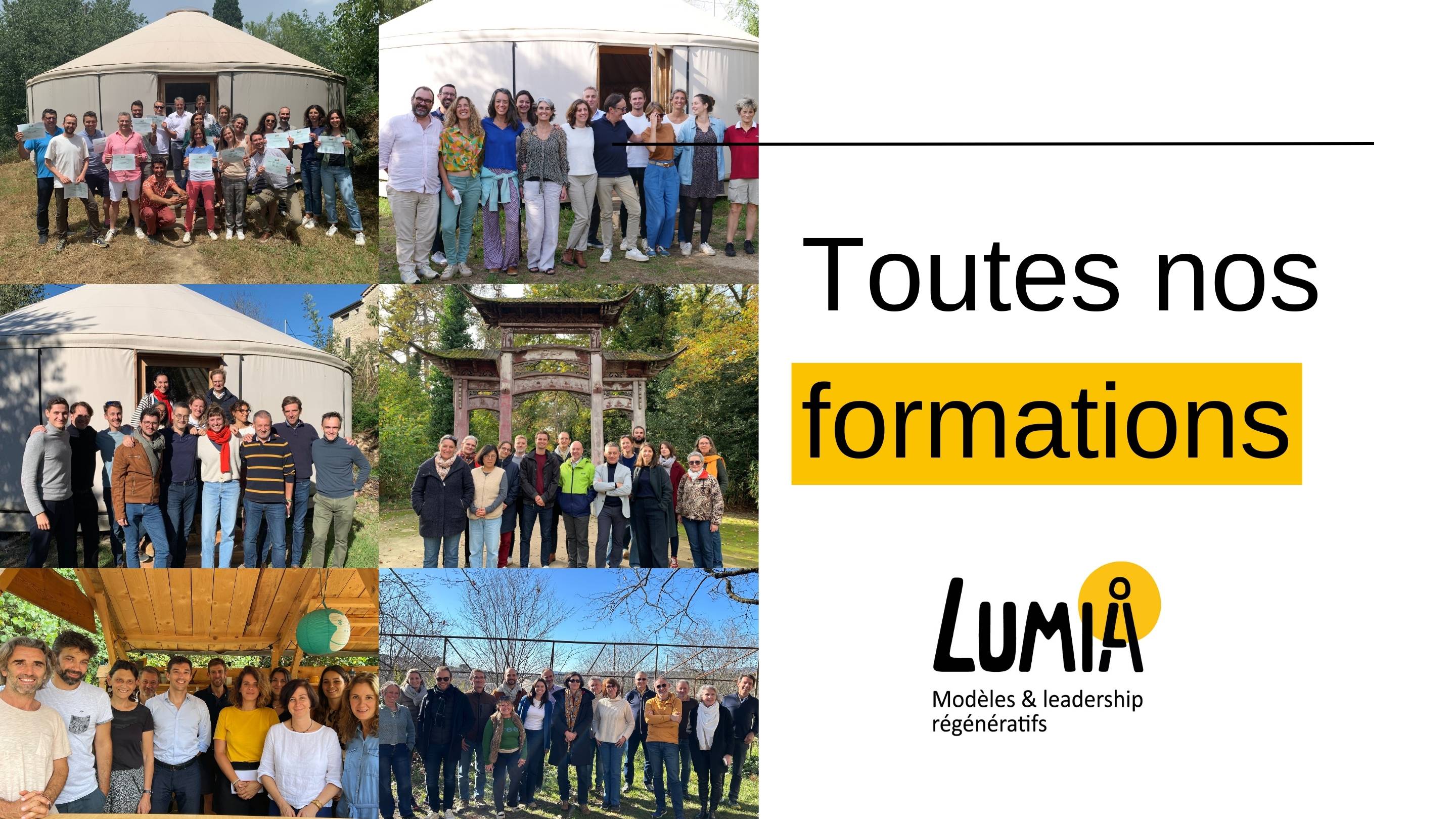 Bannière formation Lumia (Yuma)