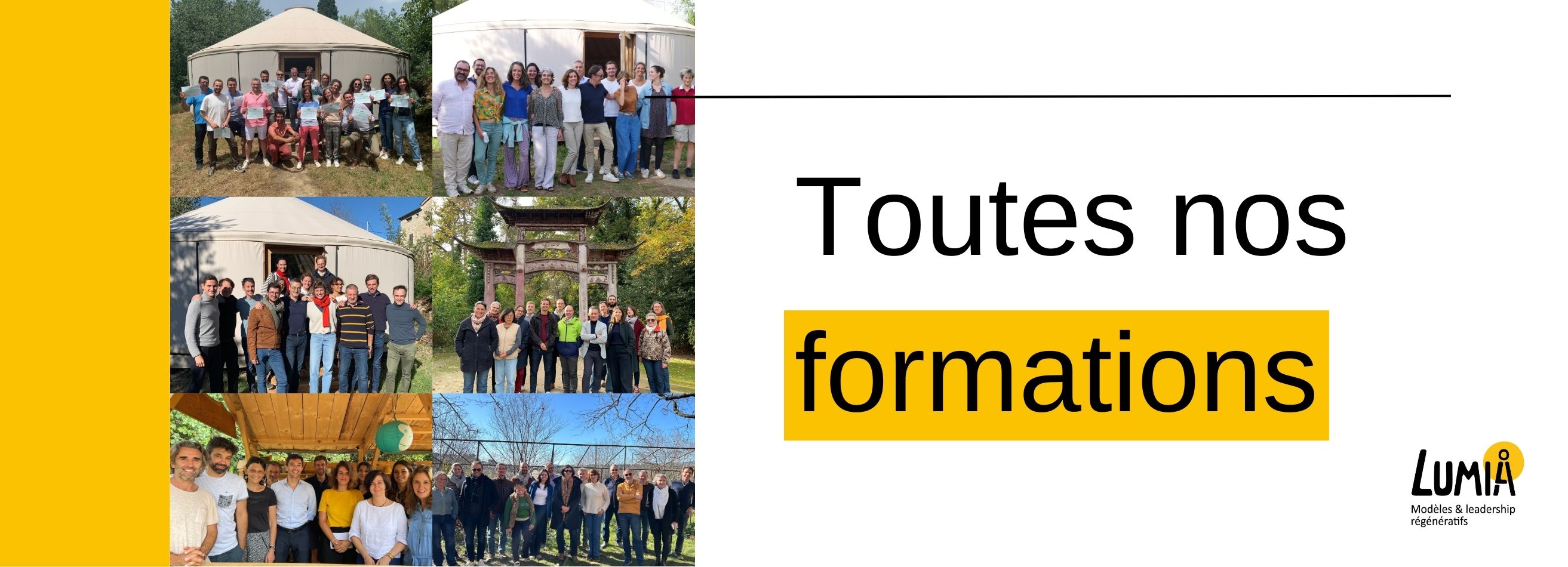 Bannière formation Lumia (Yuma)