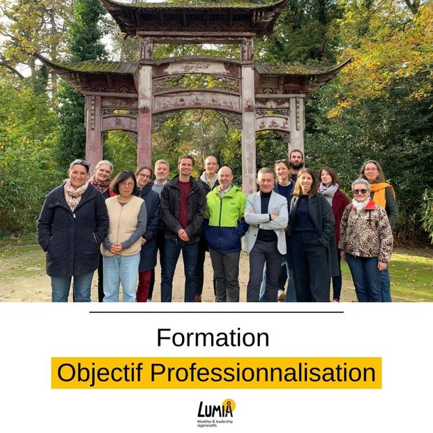 Objectif professionnalisation