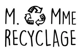 Logo Mme & M. Recyclage Logo Mme & M. Recyclage
