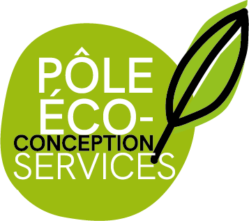 Le logo de Pôle Eco-conception