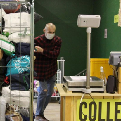 Agent valoriste des biens de consommation courante