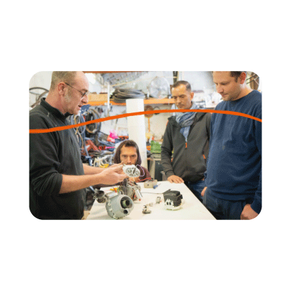 Technicien valoriste du réemploi