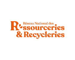 Logo formation Réseau National des Ressourceries et Recycleries