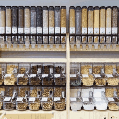 Bonnes pratiques d’hygiène et de traçabilité de la vente en vrac