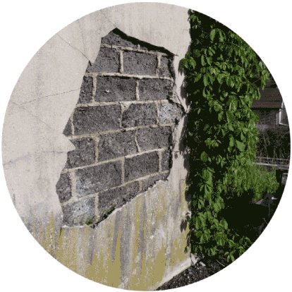 L’humidité dans les parois