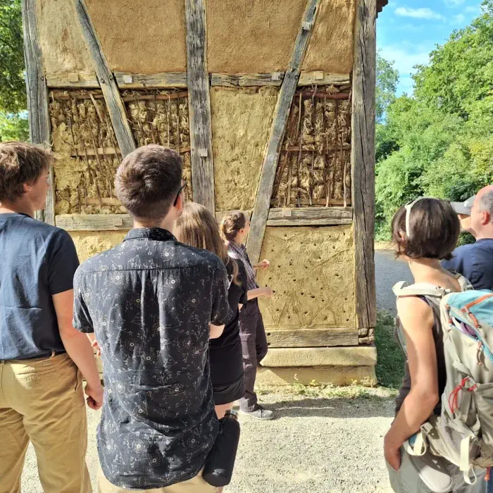 La réhabilitation du bâti ancien et usage de la terre crue en Bourgogne-Franche-Comté