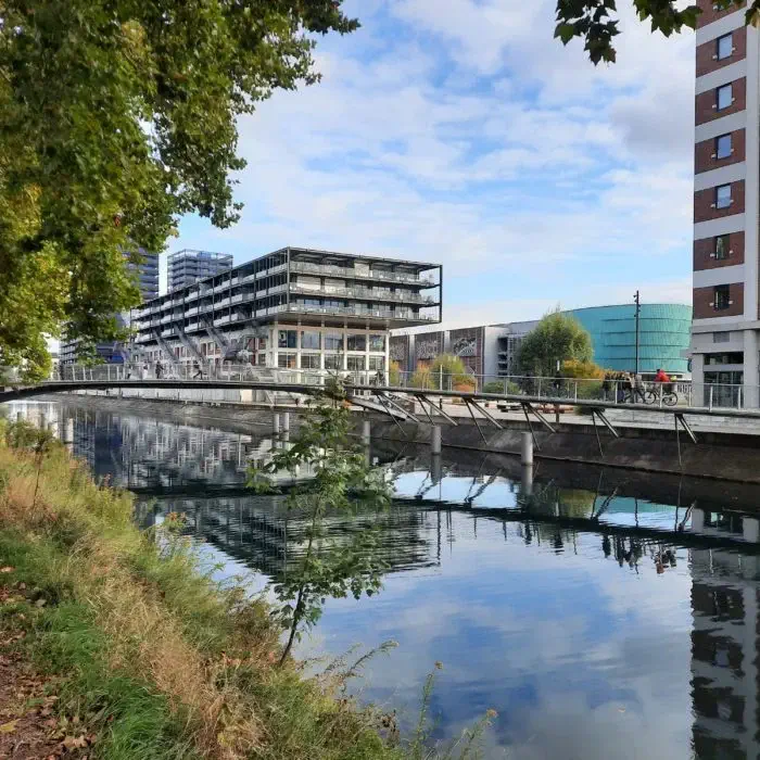 Adaptation de la ville au changement climatique