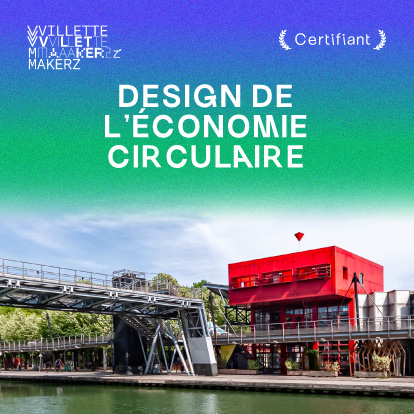 Design de l'économie circulaire Design de l'économie circulaire