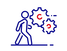 Logo plan de développement des compétences