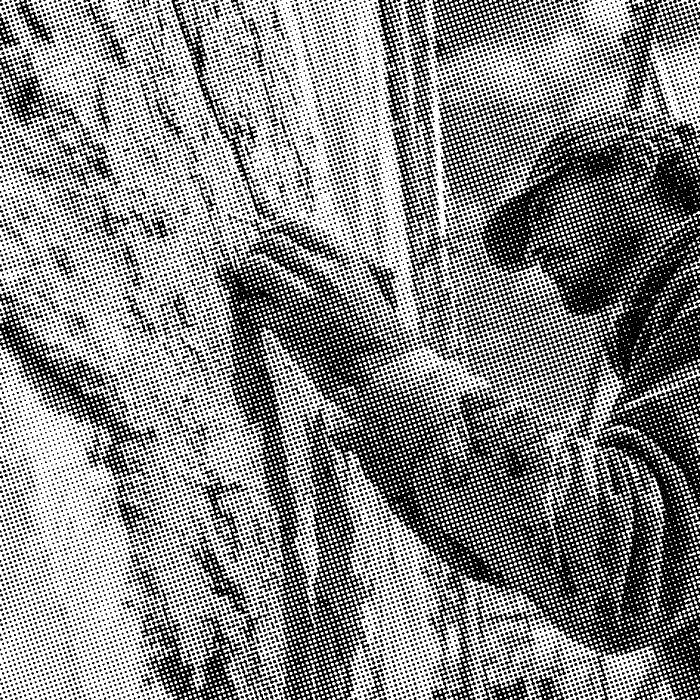 Ouvrier appliquant de la chaux sur un mur