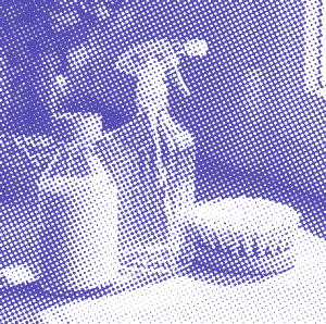 Bien de consomation responsable tramé