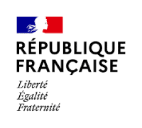 Logo de la République Française, Liberté, Egalité, Fraternité